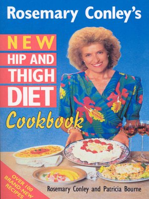 cover image of New Hip and Thigh Diet Cookbook